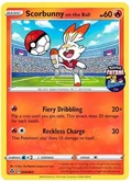 Scorbunny On The Ball 4