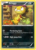 Scraggy Bw25