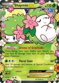 Shaymin Ex Xy148