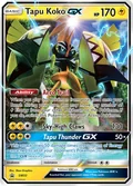 Tapu Koko Gx Sm33