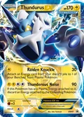 Thundurus Ex Bw81
