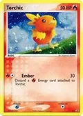 Torchic Ex Deck Tin 17