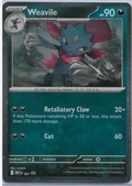 Weavile 21