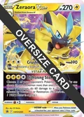Zeraora Vstar Swsh265
