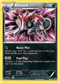 Zoroark Bw09