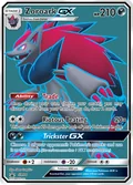 Zoroark Gx Sm84