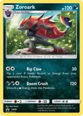 Zoroark Sm89