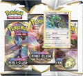 3 Pack Blister Rayquaza