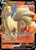 Ninetales V 26
