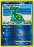Gastrodon East Sea Reverse Holo 21