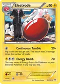 Electrode 22