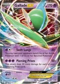 Gallade Ex 34