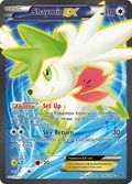 Shaymin Ex 106