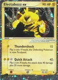 Electabuzz Ex 97