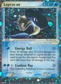 Lapras Ex 99