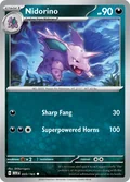 Nidorino 33