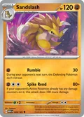 Sandslash 28