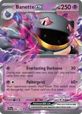 Banette Ex 88