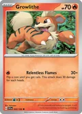 Growlithe 30