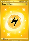 Lightning Energy 257