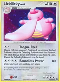 Lickilicky 12