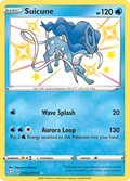 Suicune Sv022