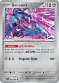 Genesect 40