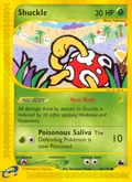 Shuckle 96