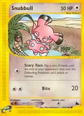 Snubbull 101