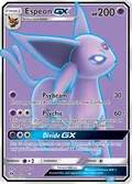 Espeon Gx 140