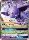 Espeon Gx 61