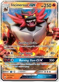 Incineroar Gx 27