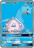 Lapras Gx 139