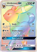Umbreon Gx 154