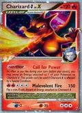 Charizard G Lv X 143
