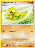 Sandshrew 124