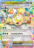 Alolan Exeggutor Ex 133