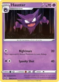 Haunter 84