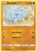 Rhyhorn 96