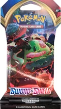 Sleeved Booster Pack