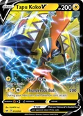 Tapu Koko V 72