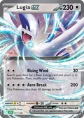 Lugia Ex 17