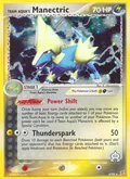 Manectric 4