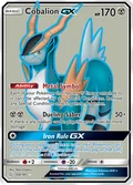Cobalion Gx 168