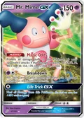 Mr Mime Gx 67