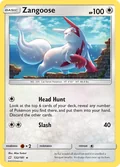 Zangoose 132