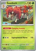 Sawsbuck 17
