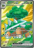 Torterra Ex 185