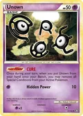 Unown 51