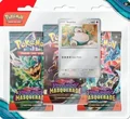 3 Pack Blister Snorlax
